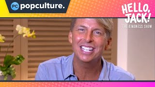 Hello, Jack The Kindness Show Jack Mcbrayer Talks Learning From Mr. Rogers Neighborhood