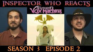 Vox Machina 3 x 2 Reaction | Prisoners of AnkHarel