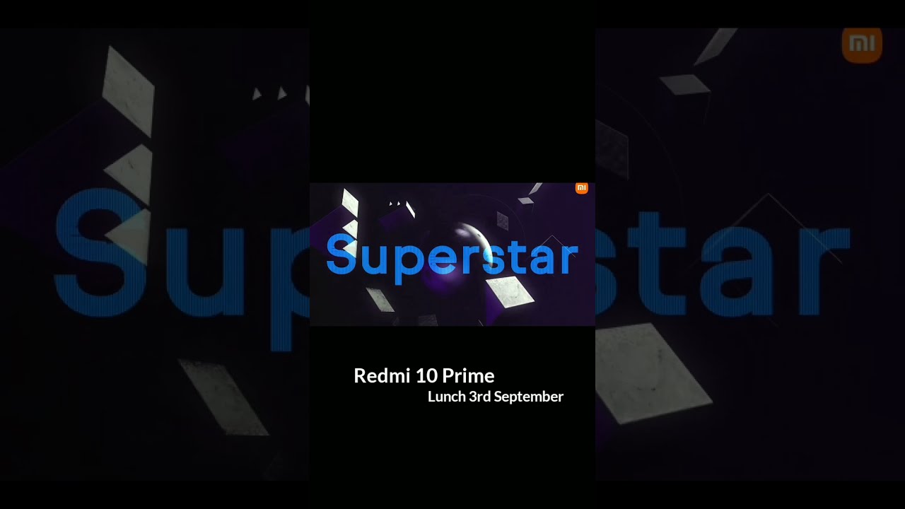 Redmi 10 Prime Unboxing & First Look