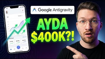 Ayda $400K Kazanan Mobil Uygulamayı Klonladım (Google Antigravity)