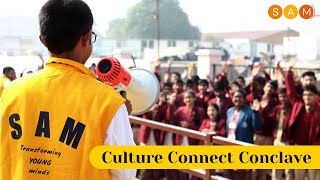 Culture Connect Conclave | SAM Workshops | DJJS