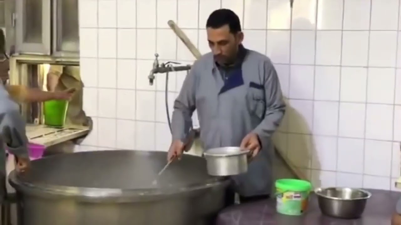 السيد عبد القادر النعيمي الحضره القادريه المقدسة