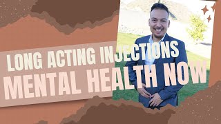 Long-Acting Injections For Bipolar Disorder & Schizophrenia Stability Starts Here