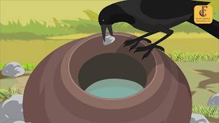 ছোটদের মজার গল্প -কাক ও কলসি (কার্টুন অ্যানিমেশন )/Sotoder Mojar Golpo- Kak & Kolshi/ Film Castle screenshot 5