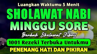 SHOLAWAT JIBRIL PENARIK REZEKI PALING DAHSYAT, Sholawat Nabi Muhammad SAW, Sholawat Jibril Merdu