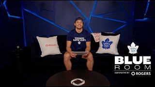 Nick Robertson Blue Room Presented By Rogers
