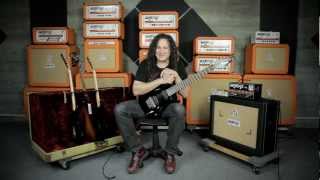 Orange Dark Terror Guitar Amp Head at Soundsliveshop.com