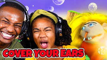 JEFFY’S WILDEST SML EPISODE YET ! | SML Movie: Jeffy Ball Z Episode 2 | Maha & Badger Reacts