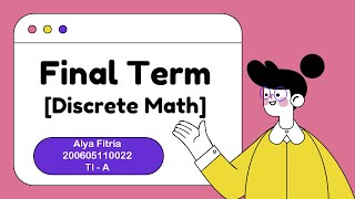 UAS MATEMATIKA DISKRIT