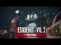 Re2 one shot demo pc la peur au ventre  aymericlallee