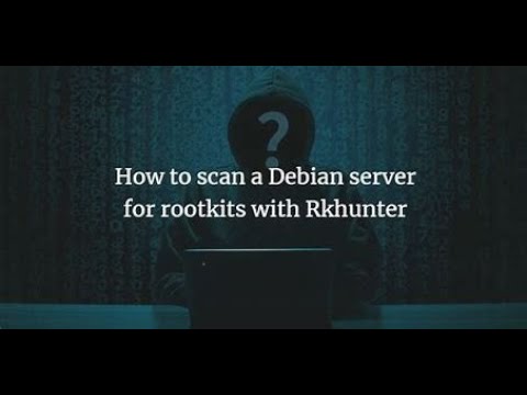 How to Scan for Rootkits Using Rkhunter & Chkrootkit in Kali Linux l #ethicalhacking #kali #rootkits