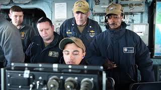 Task Force 64 - 70 Years of U.S. 6th Fleet
