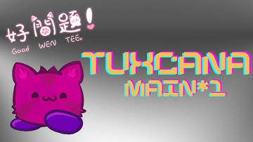 Teeworlds-【KoG】-Tuxcana-Main ★☆☆☆☆| SoLo |