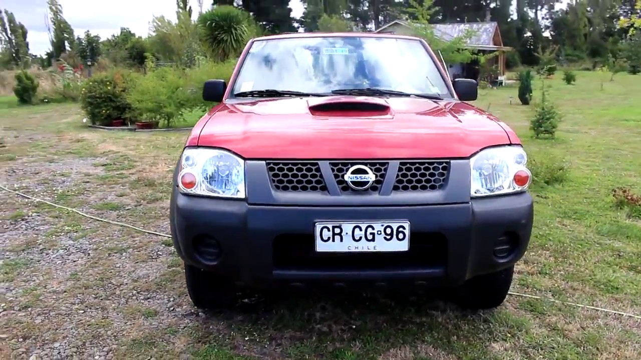Nissan terrano 2 тюнинг