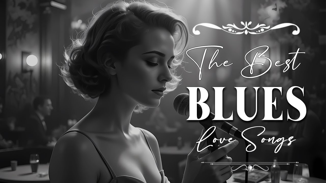 Classic Blues & Soul That Still Give Chills – Legendary Love & Heartbreak