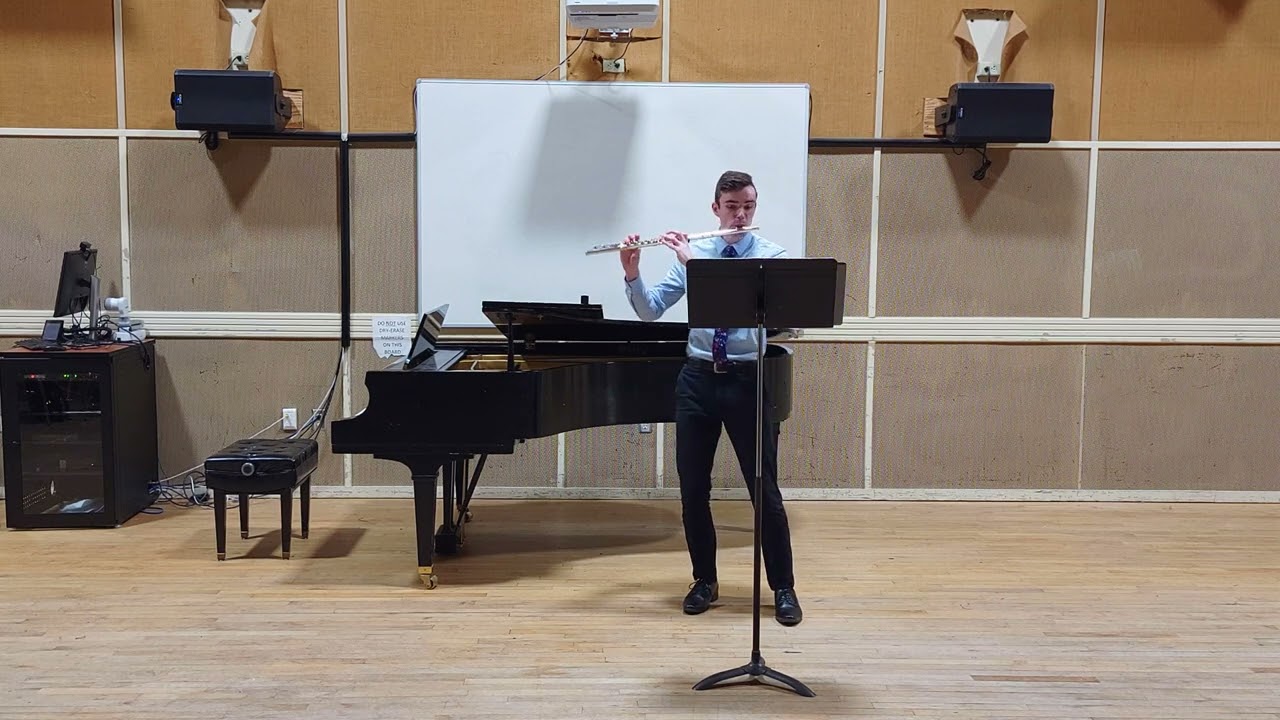 Watch Tuberama for Flute and CD by Ian Clarke - Freddie Powell on YouTube Watch Tuberama for Flute and CD by Ian Clarke - Freddie Powell on YouTube