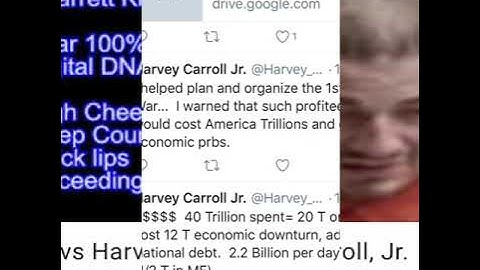 Delphi Murders; Harvey Carroll Jr YouTube Investigations