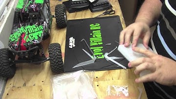 Axial Wraith - Upgrade Vol 4