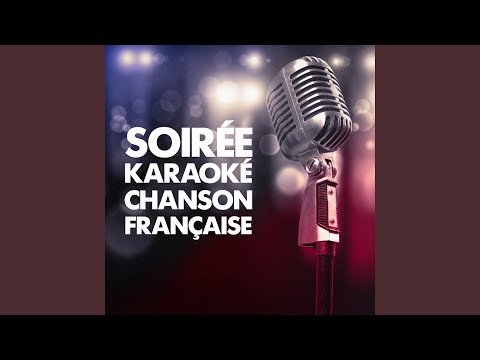 Karaoké Playback Français - Le téléphone pleure (Karaoké Playback avec chant témoin) [Rendu célèbre par Claude François]