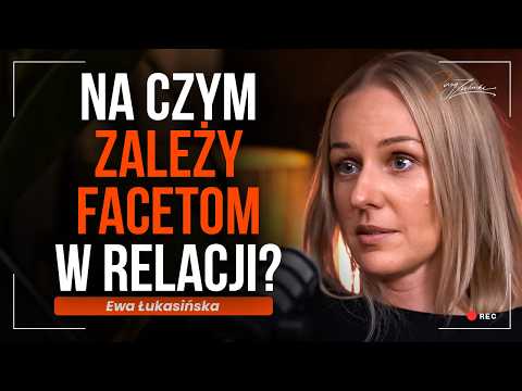 O tym faceci boją się mówić głośno. Czego naprawdę pragnie mężczyzna? | Ewa Łukasińska