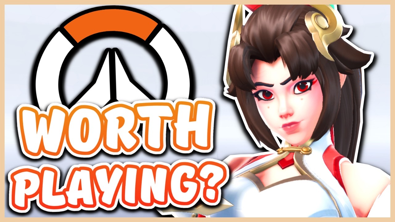 Is Overwatch WORTH Coming Back To?