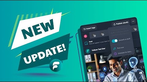 How to Create a Draft Post