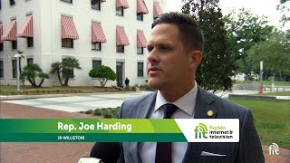Rep. Joe Harding Shares His Legislative Priorities