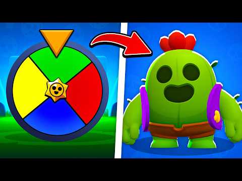 Le Color Challenge Sur Brawl Stars...