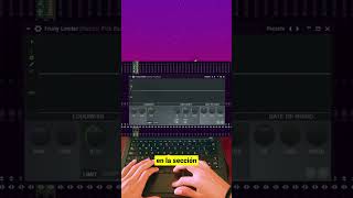 Cómo hacer Sidechain en FL Studio 🔊 #flstudiotips #musicproducer #audio #flstudio #musicologia