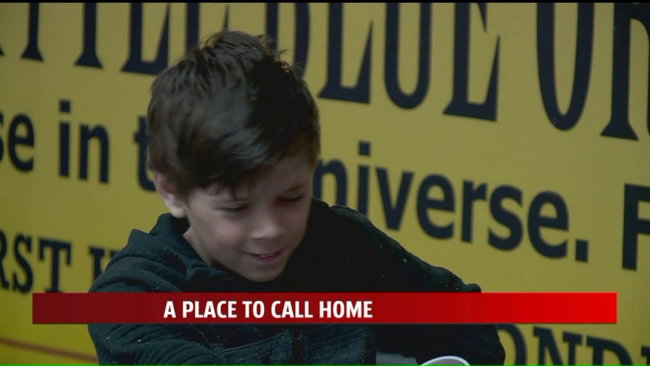 newspaper mockup Oklahoma teenager hoping to find forever home with mom, dad and siblings