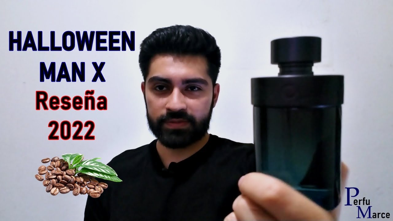 HALLOWEEN MAN X RESEÑA 2022 UNA EXPLOSIÓN DE CAFÉ YouTube