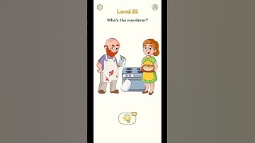 Dop 2 Android Gameplay Level 58 "Who