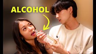 Drunk Cooking with my Best Friend pt. 2