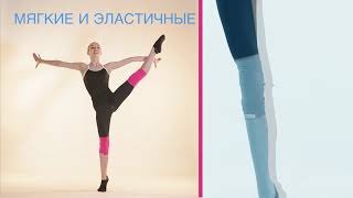 Pastorelli Video High Tech Knee Pads V2 Russian