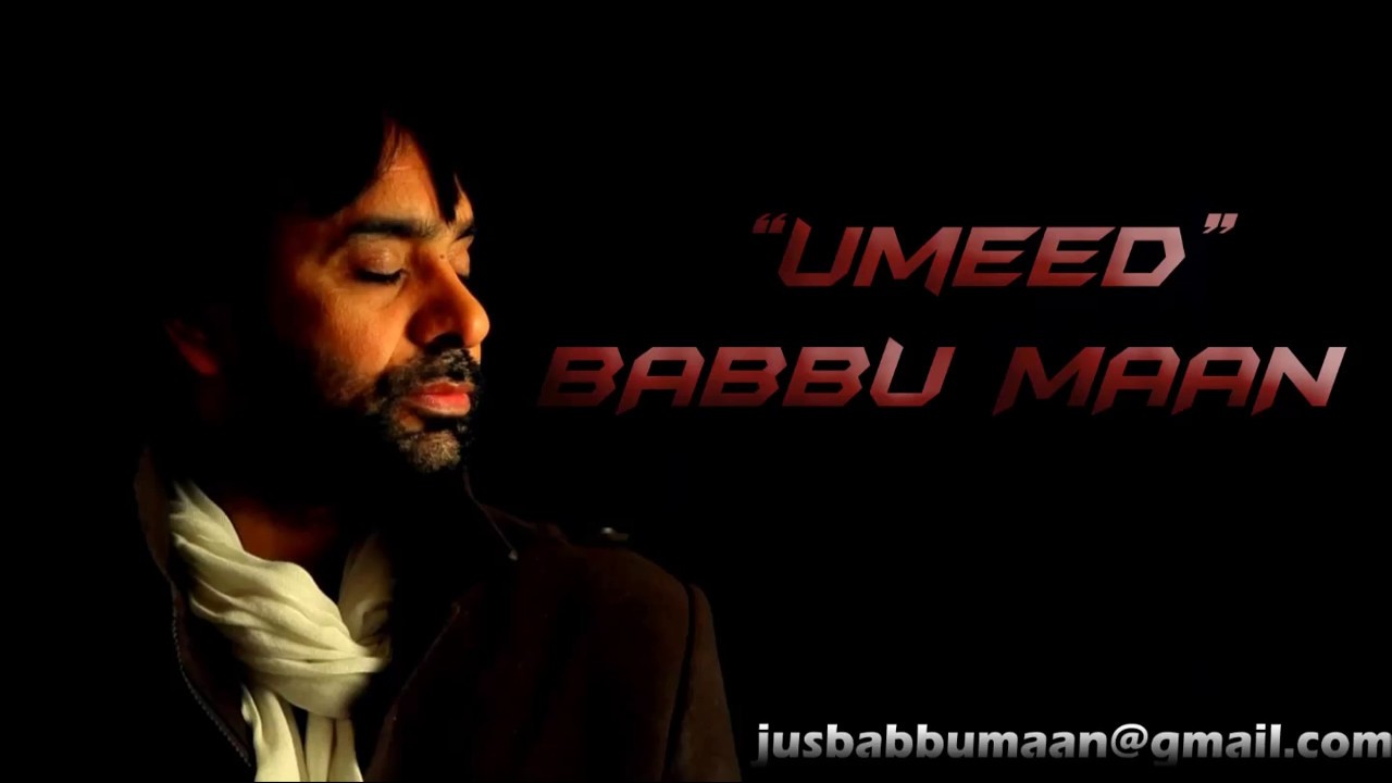 Umeed Babbu Maan Latest Hindi Song(With Download Link) 