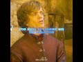 Demon Monkey 😂 - Tyrion And Bron Edit ( Game Of Thrones )