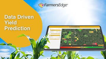 FarmCommand Webinar - Data-Driven Yield Predictions