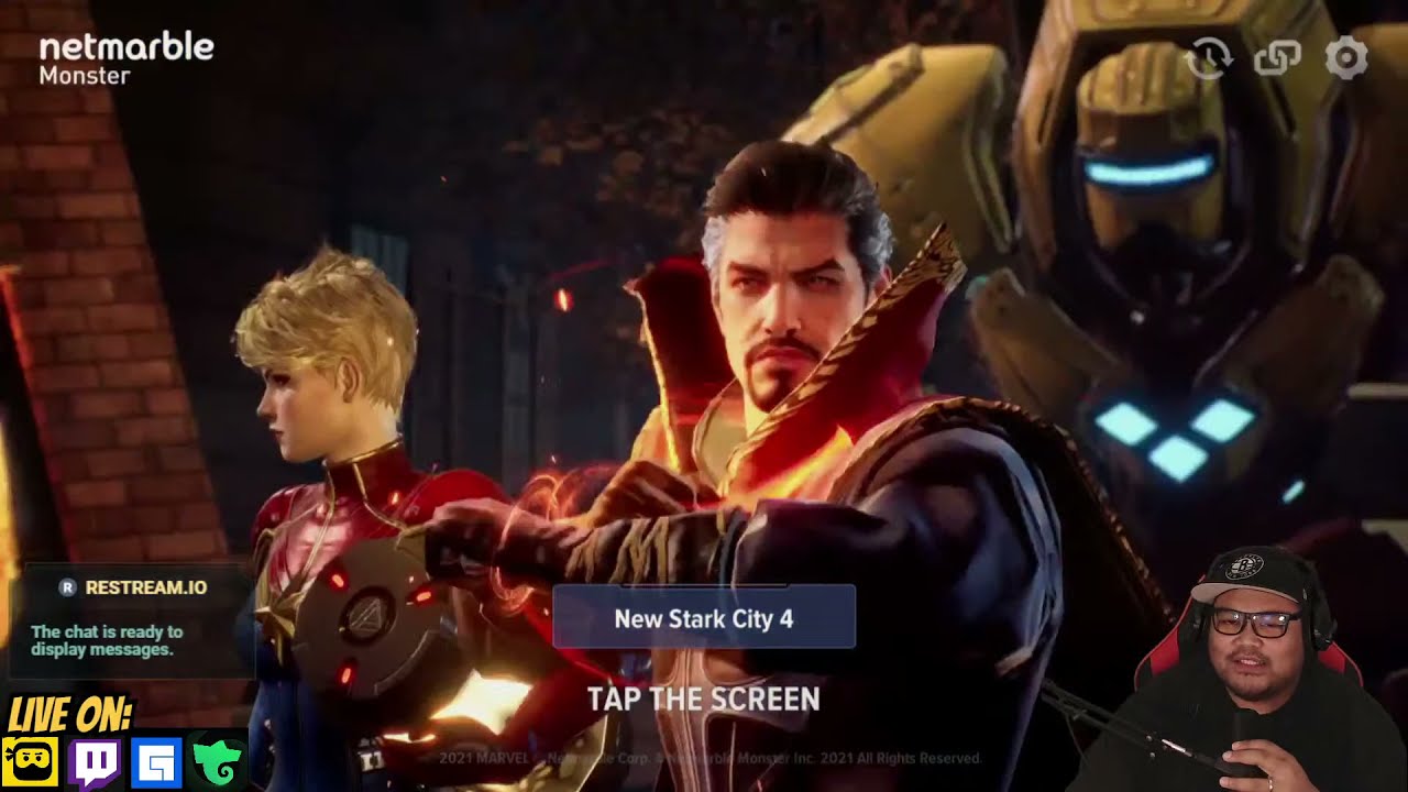 Marvel Future Revolution:  Happy Release Day!!!