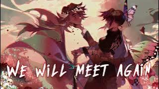 Nightcore - Regrets (Lyrics)