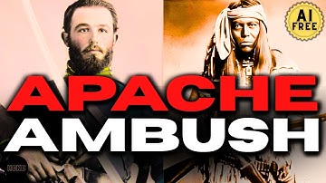 Apache Warriors vs. Army Soldiers : The Battle Of Apache Pass
