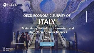 OECD Economic Surveys: Italy 2026