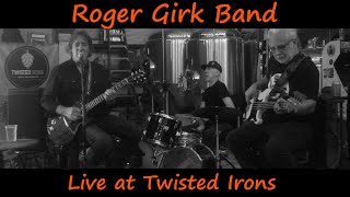 Roger Girke Band Jammin Twisted Ironsfall 2023