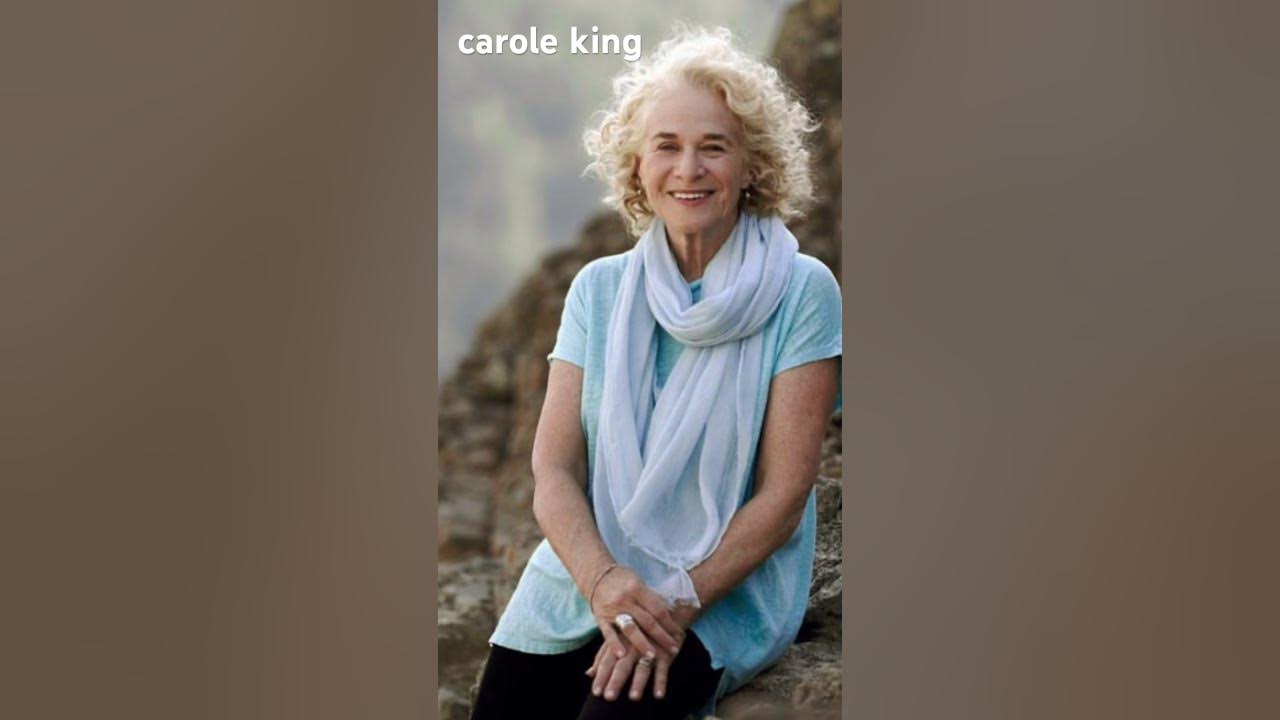 carole king! one of the world’s best singer songwriters! been selling her songs since she was 17!