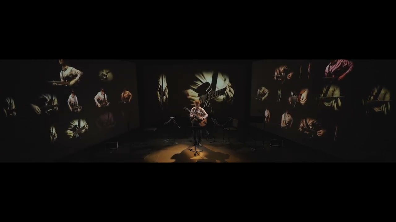 Electric Counterpoint by Steve Reich