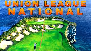 Can I Break 72 at New Jersey's Most INTIMIDATING Course?