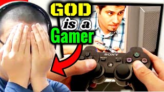 HAD NO RIGHTS❌HAD NO SAY❌LONG TO BE FREE ONE DAY❌.. Game Theory: Gamers, You're Getting Played 🆁🅴🅰🅲🆃 screenshot 4