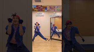 Jax Toy Reprise vs OG | Tera Ⅱ #clonedance #theamazingdigitalcircus #tadc #choreography #dance