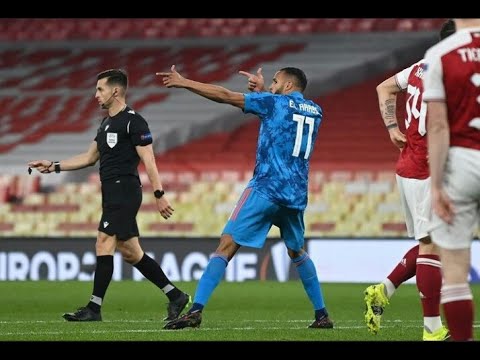 Arsenal vs Olympiakos (0-1) Extended Highlights!! 19 Maret 2021!!Leg 2