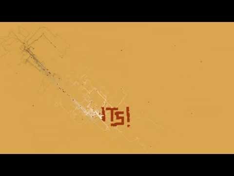 Ant Colony Pheromone Simulation