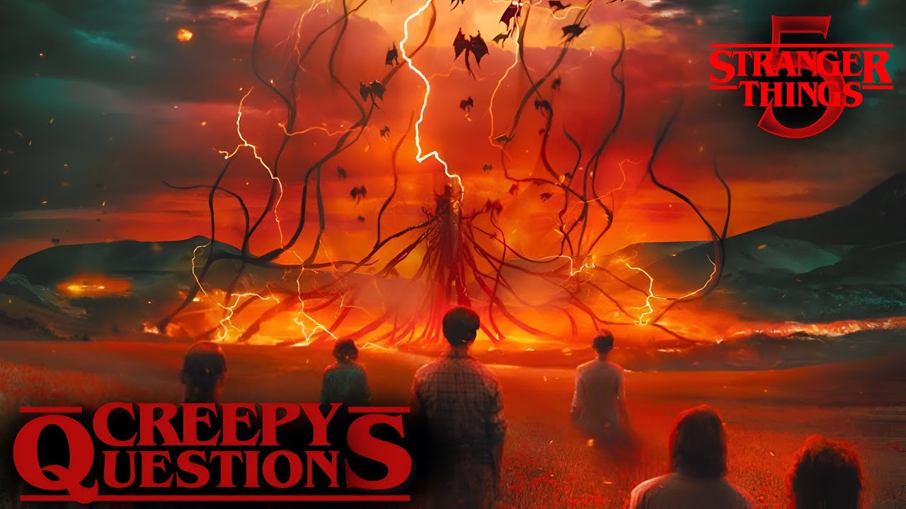 7 самых жутких вопросов, на которые должен ответить финал «Очень странных дел»